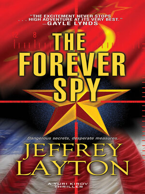 The Forever Spy - ebook